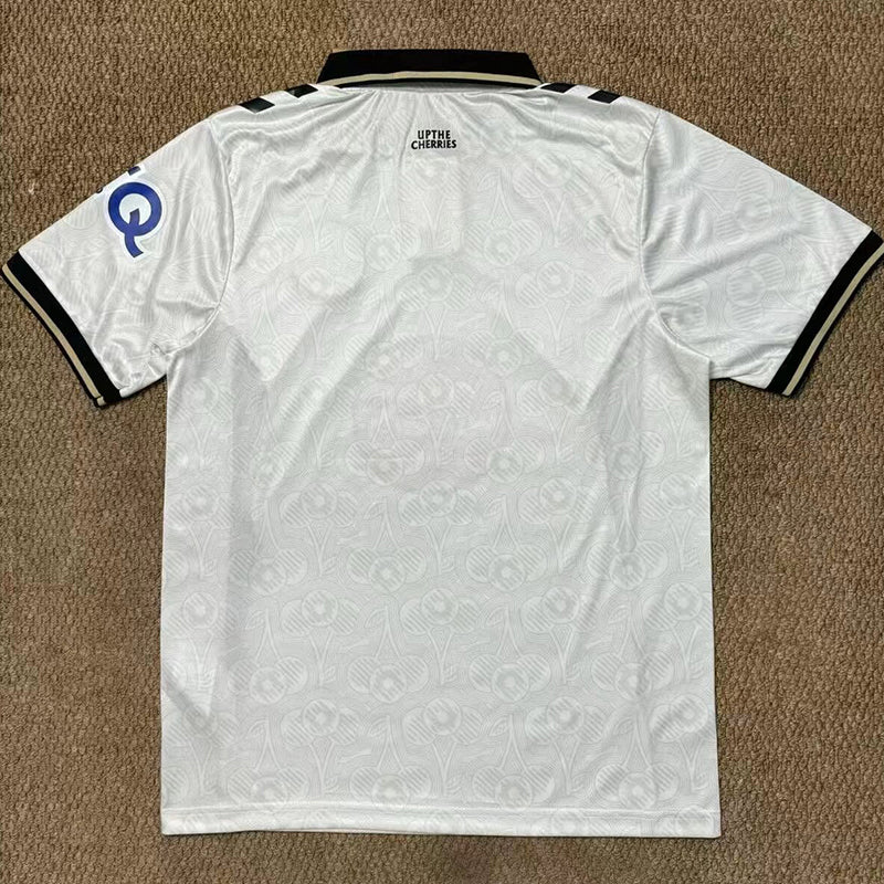 26/27 Bournemouth Third Fans Soccer Jersey
