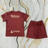 26/27 Braga Away Kids Soccer Jersey
