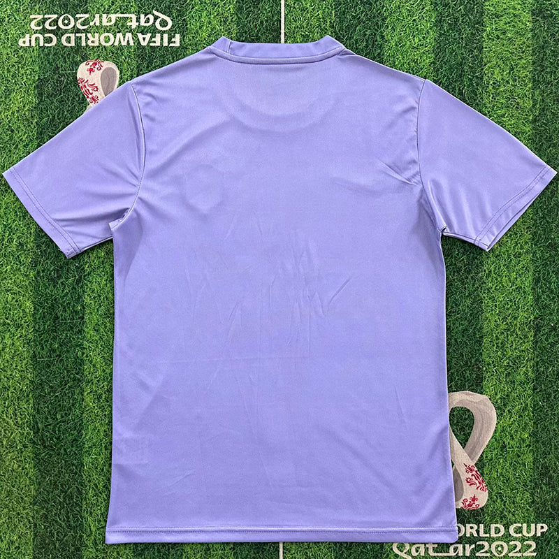 26/27 Brazi Jesus Statue Edition Pink Fans Soccer Jersey