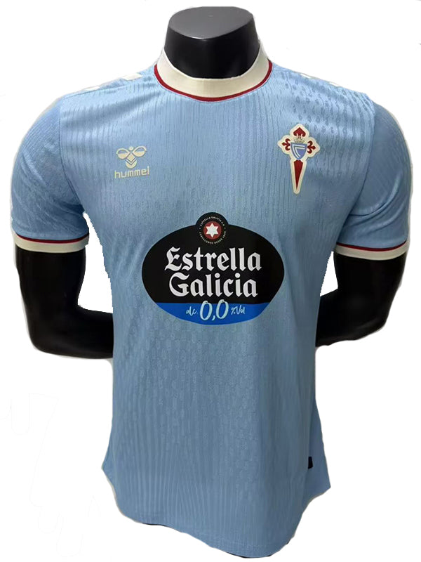 26/27 Celta Home Player Version Soccer Jersey