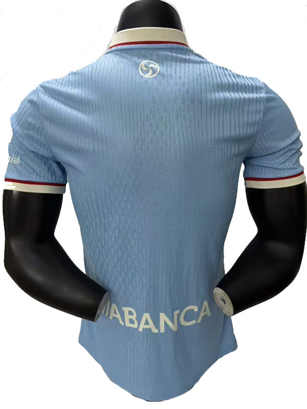 26/27 Celta Home Player Version Soccer Jersey