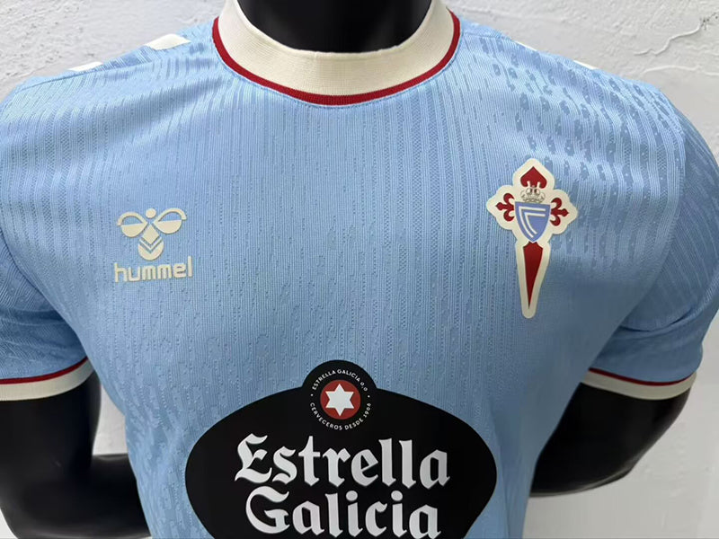 26/27 Celta Home Player Version Soccer Jersey