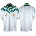 26/27 Celtic White Casual Version Retro Soccer Jersey