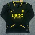 Chelsea away long sleeve jersey image 1
