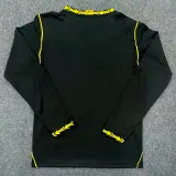 Chelsea away long sleeve jersey image 2