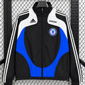 CHE black leisure windbreaker