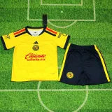 26/27 Club America Home Kids Soccer Jersey image 1