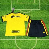 26/27 Club America Home Kids Soccer Jersey image 2