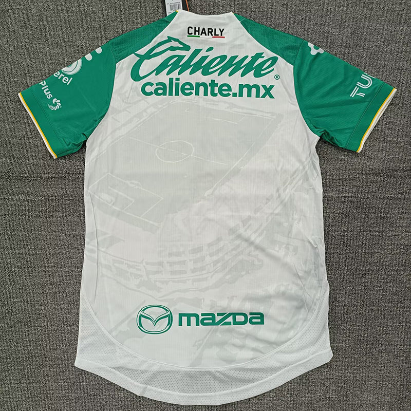 26/27 Club León Away Fans Soccer Jersey