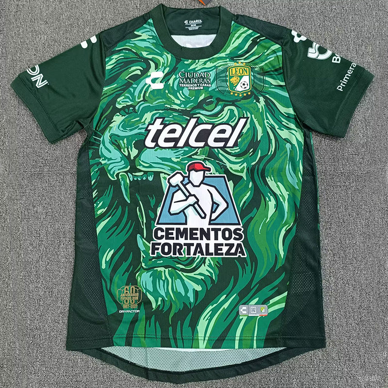 26/27 Club León Home Fans Soccer Jersey