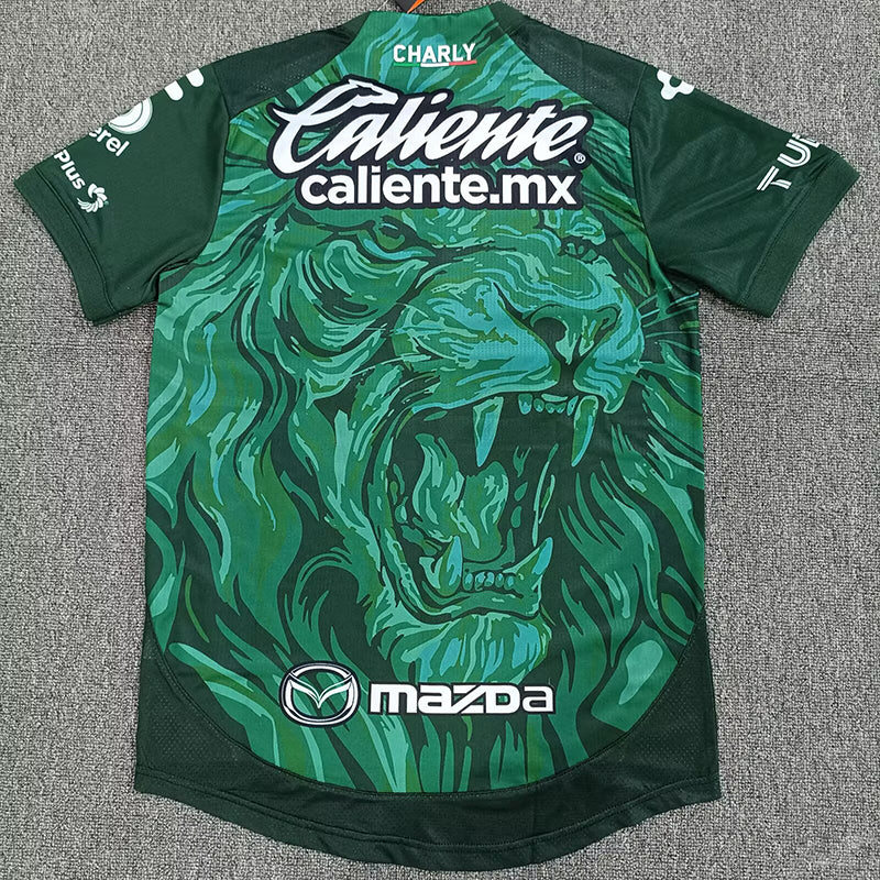 26/27 Club León Home Fans Soccer Jersey