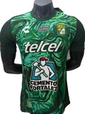 26/27 Club León Home Player Version Soccer Jersey