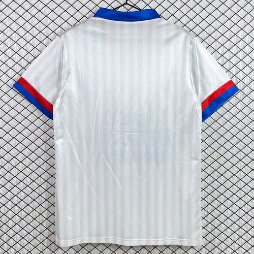 1989 Club Nacional Home Retro Soccer Jersey