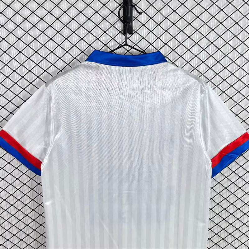 1989 Club Nacional Home Retro Soccer Jersey