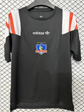 26/27 Colo-Colo EQT Edition Black Fans Soccer Jersey