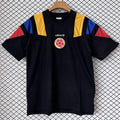 Colombia royal blue retro jersey image 1