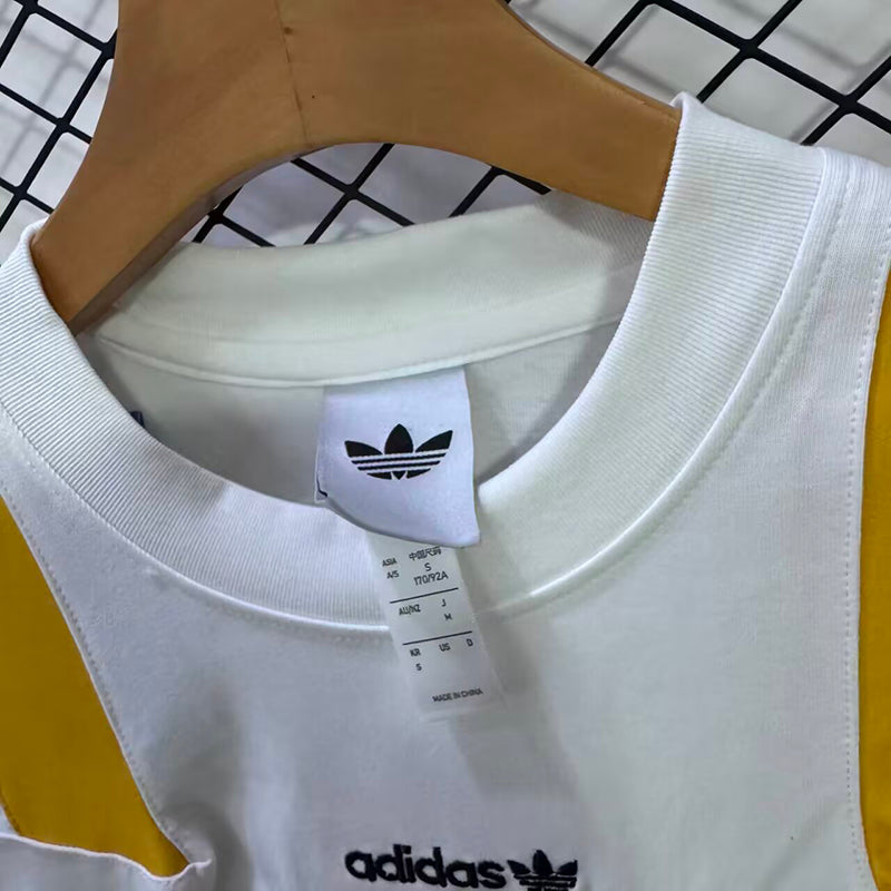 Colombia white retro jersey image 3