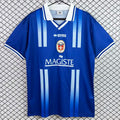 2001/2002 Como Home Fans Soccer Jersey