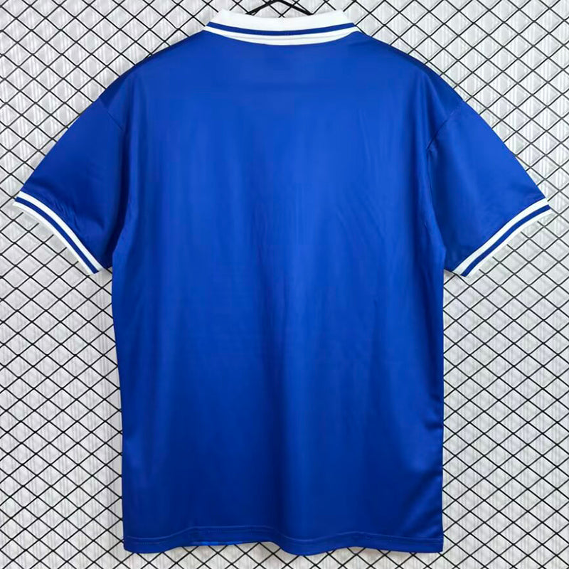 2001/2002 Como Home Fans Soccer Jersey