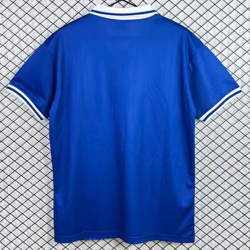 2001/2002 Como Home Fans Soccer Jersey