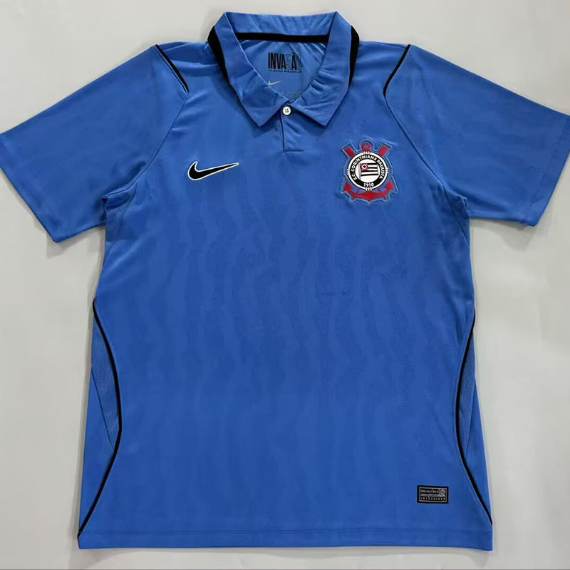 26/27 Corinthians Third Fans Soccer Jersey