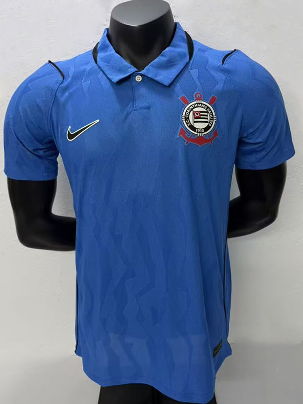 26/27 Corinthians Third Player Version Soccer Jersey