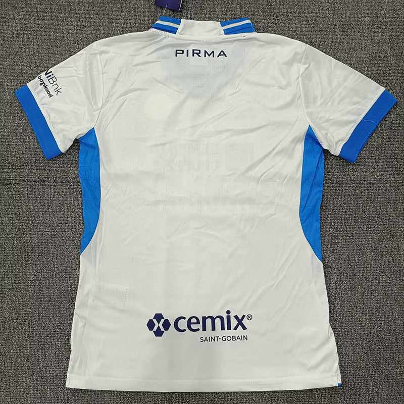 26/27 Cruz Azul Away Women Soccer Jersey#女