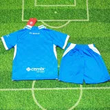26/27 Cruz Azul Home Kids Soccer Jersey