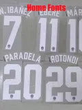 26/27 Cruz Azul Home Kids Soccer Jersey