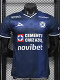 26/27 Cruz Azul Third Player Version Soccer Jersey