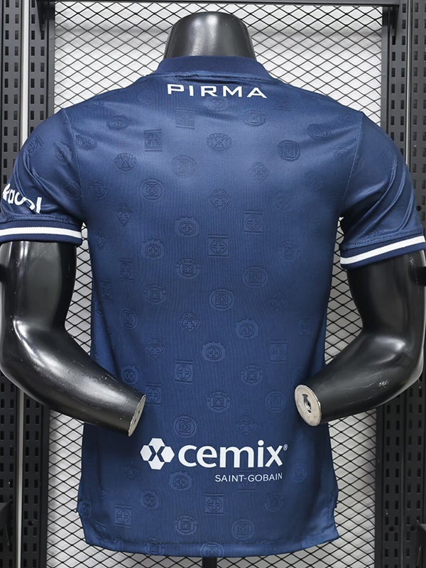 26/27 Cruz Azul Third Player Version Soccer Jersey