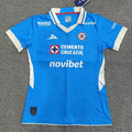 26/27 Cruz Azul Home Women Soccer Jersey#女