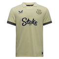 Everton 2025/26 Away Fans Jersey front