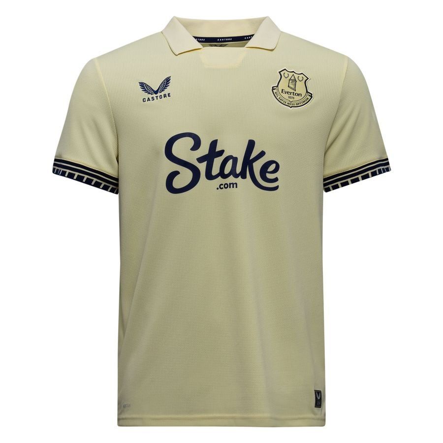 Everton 2025/26 Away Fans Jersey front