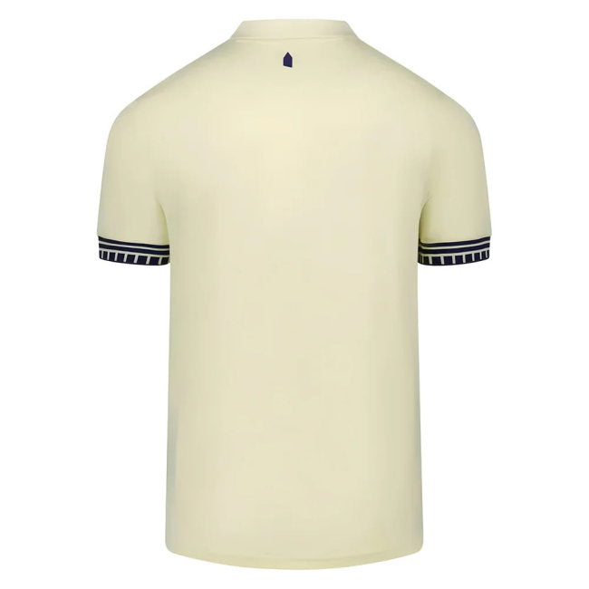 Everton 2025/26 Away Fans Jersey back