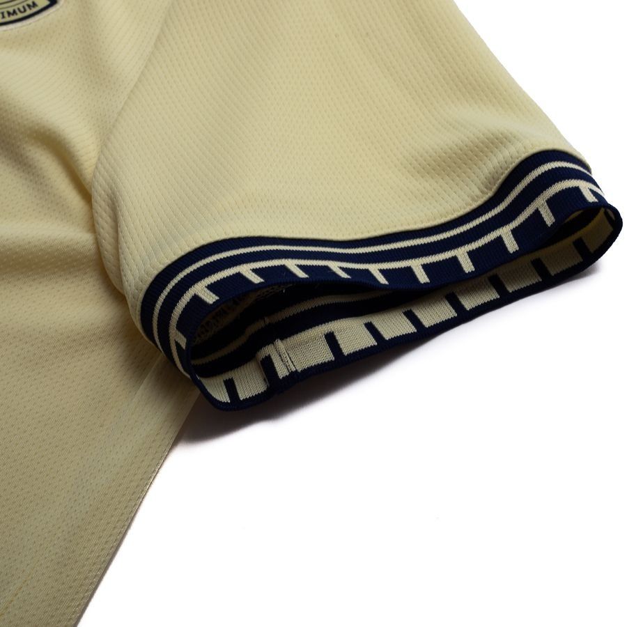 Everton 2025/26 Away Fans Jersey detail