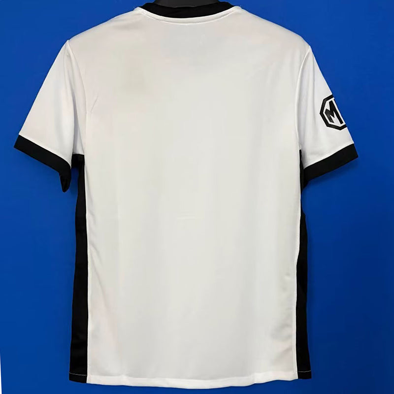 FCSB away jersey detail