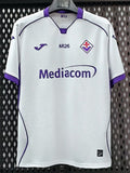 26/27 Fiorentina Away Fans Soccer Jersey