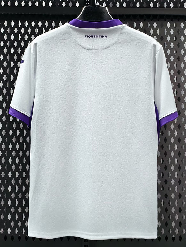 26/27 Fiorentina Away Fans Soccer Jersey