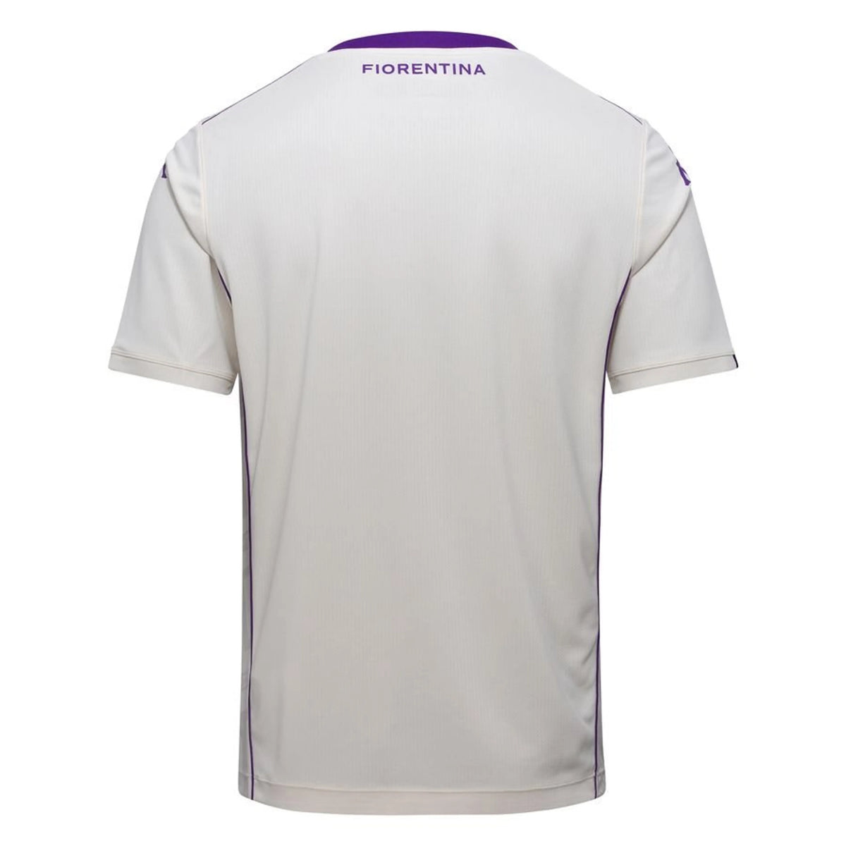 Fiorentina 2025/26 Away Fans Jersey back