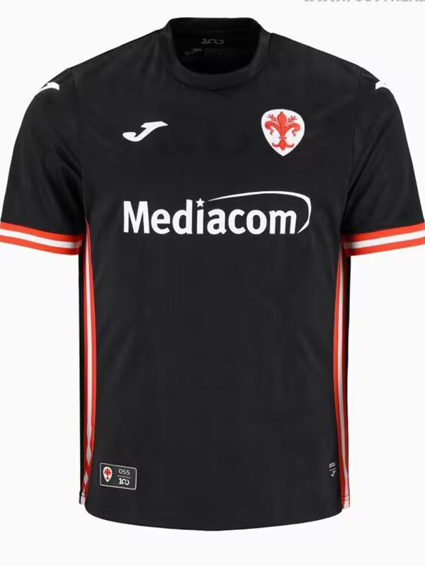Fiorentina black commemorative jersey image 1