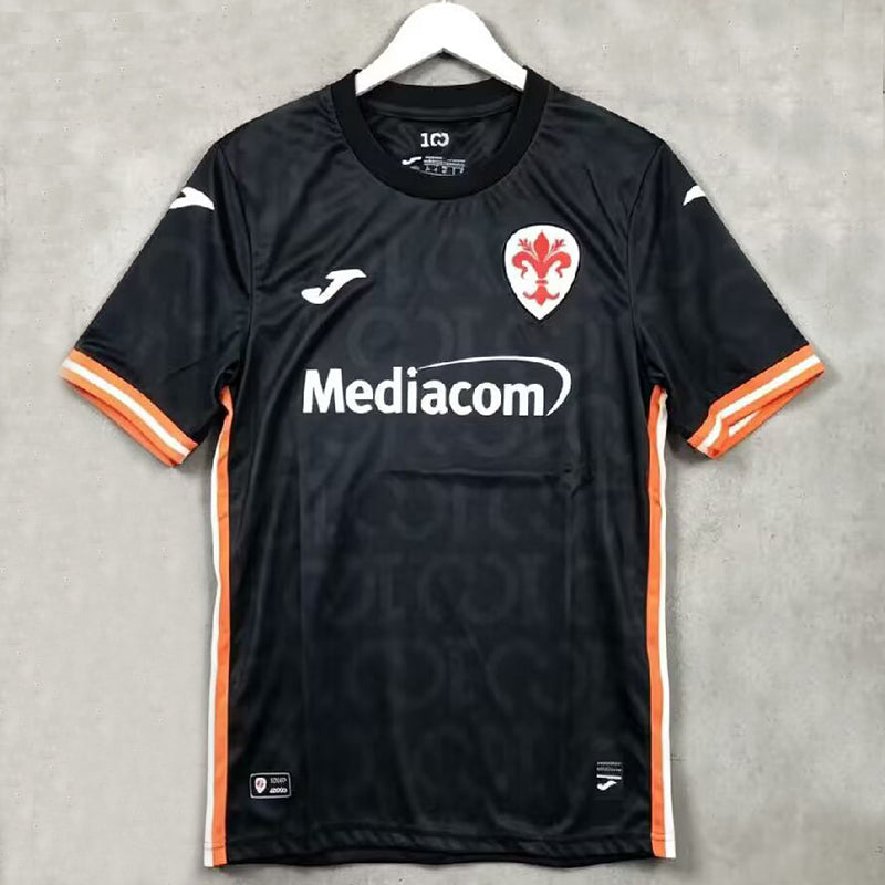 Fiorentina black commemorative jersey image 2