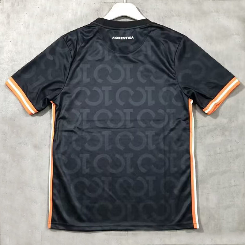 Fiorentina black commemorative jersey image 3