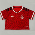 26/27 Flamengo Third Women Cheerleader Short Jersey