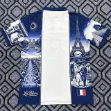 26/27 France Purple Paris Polo Shirt