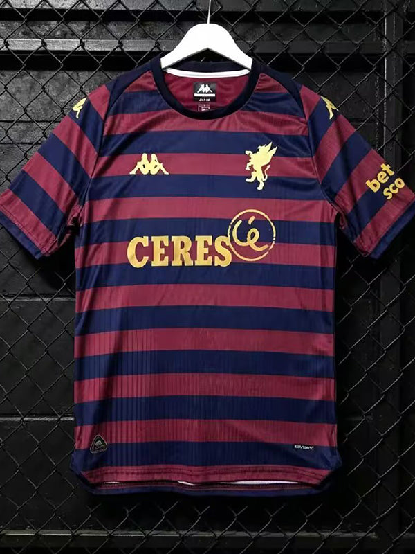 Genoa 26/27 third fans soccer jersey
