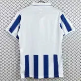 2009/2010 Hertha BSC home retro jersey view 2