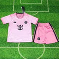 26/27 Inter Miami Home Kids Soccer Jersey image 1