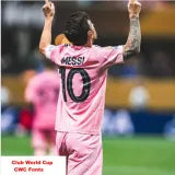 26/27 Inter Miami Home Kids Soccer Jersey image 3