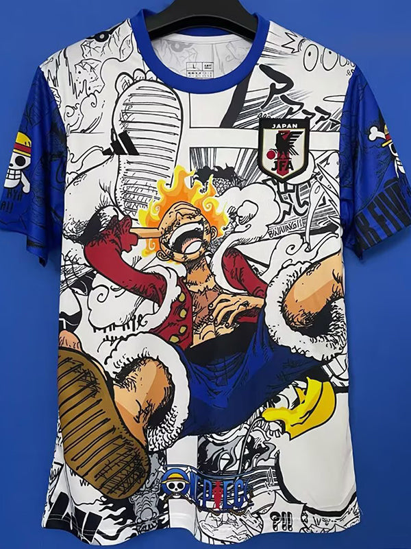 Japan Straw Hat Boy jersey front